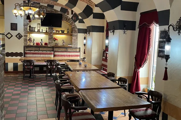 Restaurant Ayam Zaman halal restaurant in Linz