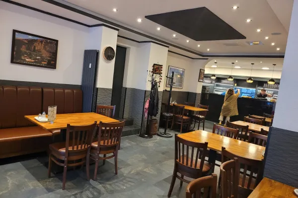 Restaurant Balkh, Helal halal restaurant in Hannover