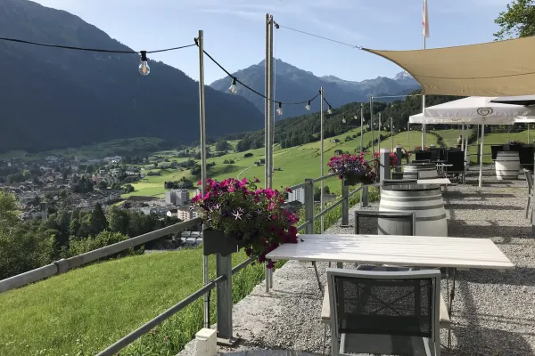 Restaurant Bergli Glarus halal restaurant in Glarus