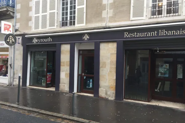 RESTAURANT BEYROUTH halal restaurant in Poitiers