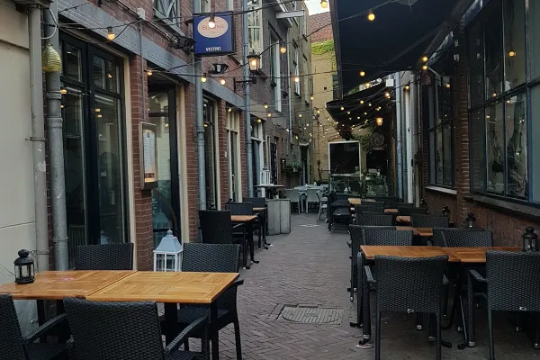 Restaurant Bij Ons halal restaurant in Gouda