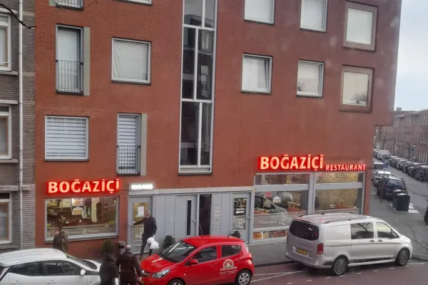 Restaurant Bogazici halal restaurant in Den Haag