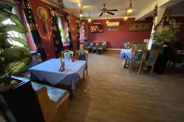 Restaurant Bombay halal restaurant in Kaiserslautern
