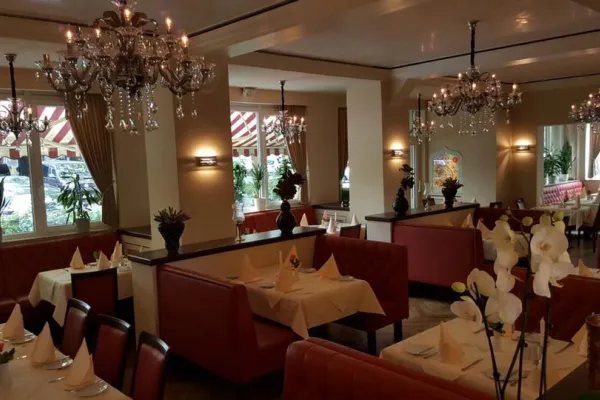 Restaurant Bosporus halal restaurant in Dortmund