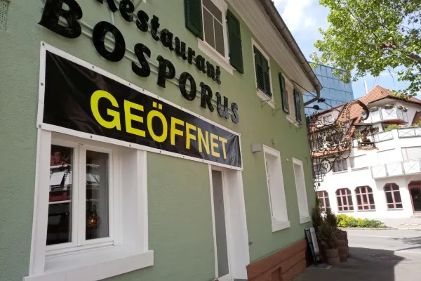 RESTAURANT BOSPORUS halal restaurant in Villingen-Schwenningen