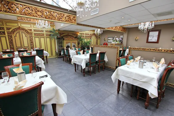 Restaurant Candi Borobudur 🇮🇩 halal restaurant in Bussum