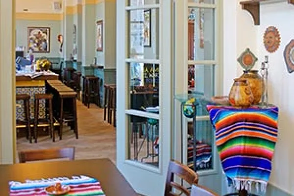 Restaurant Chur - Tres Amigos halal restaurant in Chur