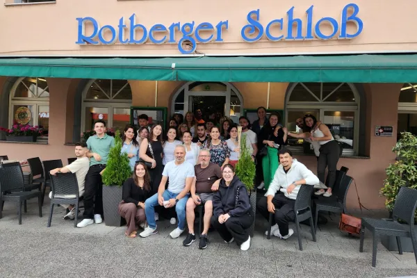 Restaurant Cinar halal restaurant in Weil am Rhein