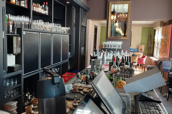Restaurant Cleophas,dendermonde halal restaurant in Dendermonde