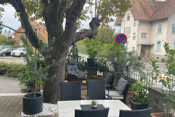 Restaurant Corfu halal restaurant in Lustenau