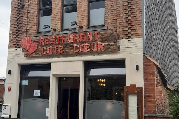 Restaurant Côté Coeur halal restaurant in Ath