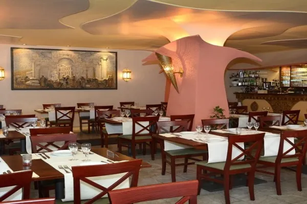 Restaurant Damas Mainz halal restaurant in Mainz