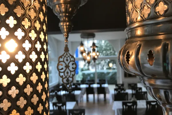 Restaurant DAMAS Wipkingen halal restaurant in Zürich
