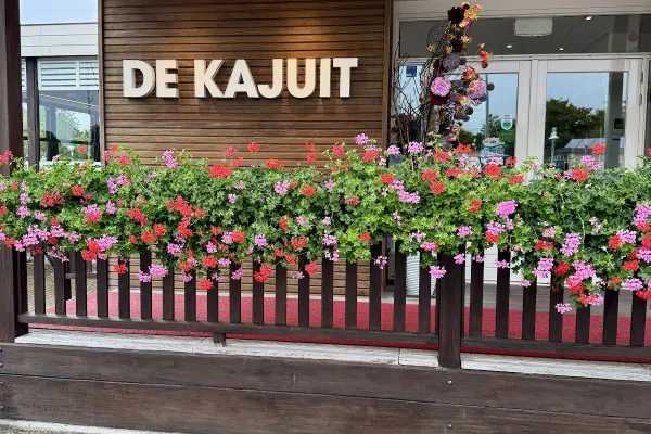 Restaurant De Kajuit halal restaurant in Sneek