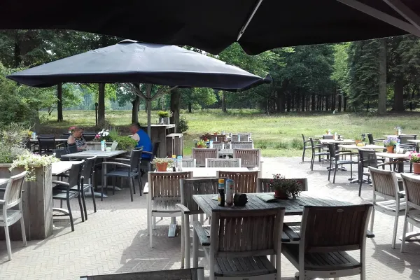 Restaurant De Ossenstal halal restaurant in Epe