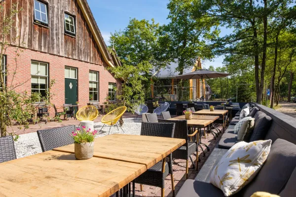 Restaurant De Rheezerbelten halal restaurant in Hardenberg