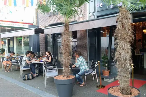 Restaurant De Sultan halal restaurant in Heerenveen