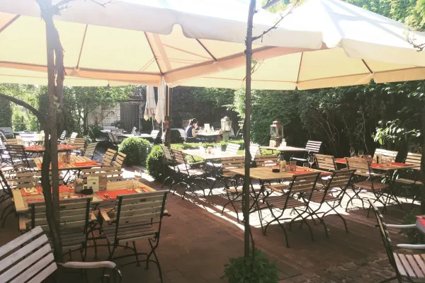 Restaurant Den Anker halal restaurant in Zele