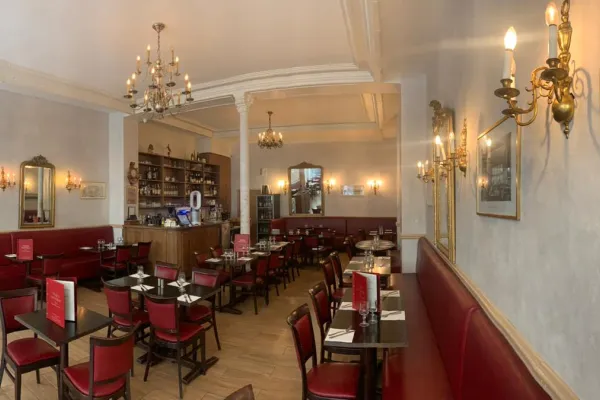 Restaurant Derya halal restaurant in Paris