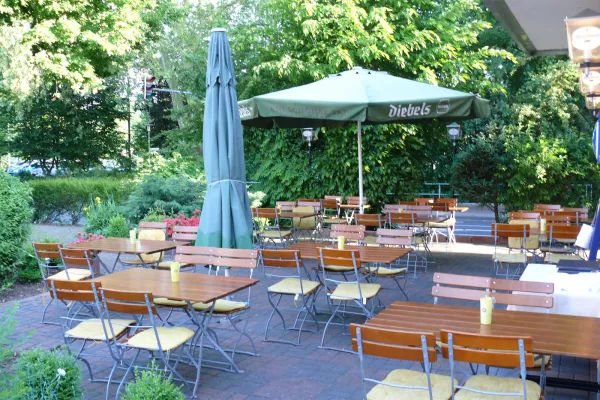 Restaurant Efes halal restaurant in Minden