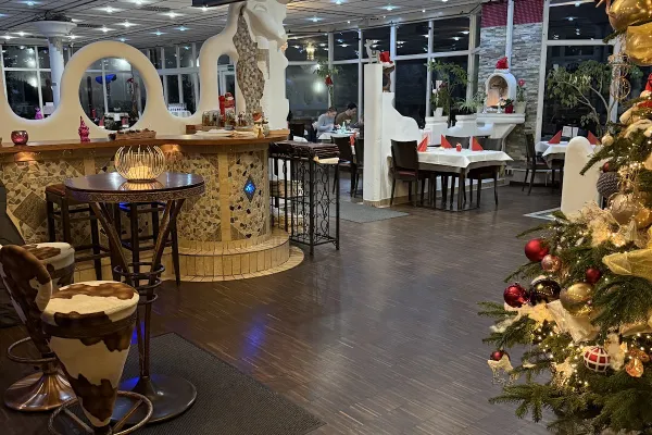 Restaurant El Greco im Kurgarten Villingen-Schwenningen halal restaurant in Villingen-Schwenningen