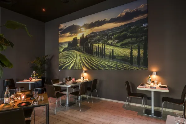 Restaurant Fiorini halal restaurant in Maarssen