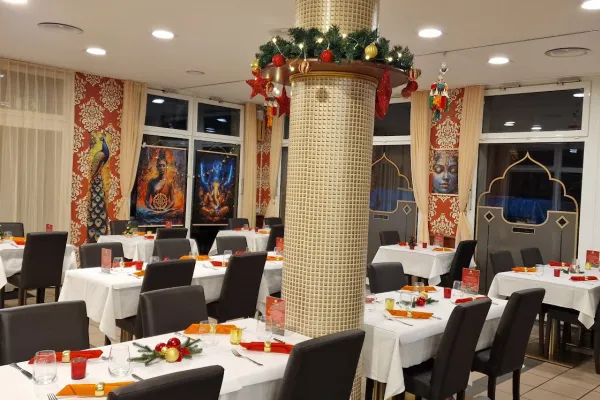 Restaurant Ganesha halal restaurant in Cham