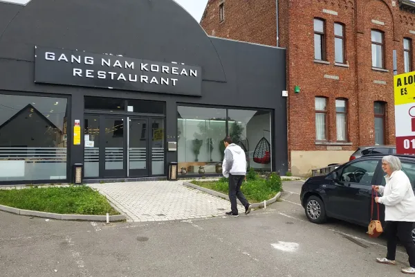Restaurant Gangnam halal restaurant in Wavre
