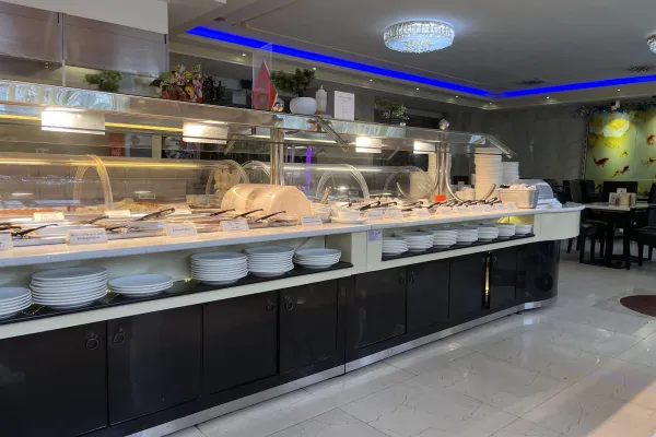 Restaurant Golden Sun halal restaurant in Sankt Pölten