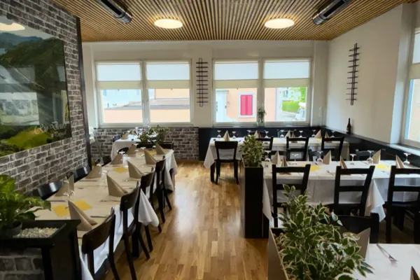Restaurant Grillhaus halal restaurant in Gossau