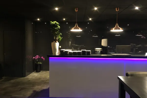 Restaurant Hana halal restaurant in Leeuwarden