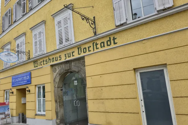 Restaurant Helios halal restaurant in Ried im Innkreis