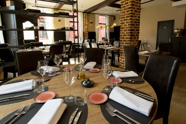 Restaurant Het Gerecht Roermond halal restaurant in Roermond