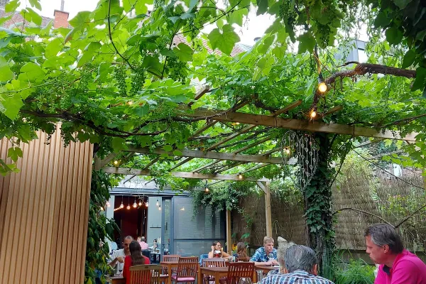Restaurant Het Verloren Hart halal restaurant in Oudenaarde