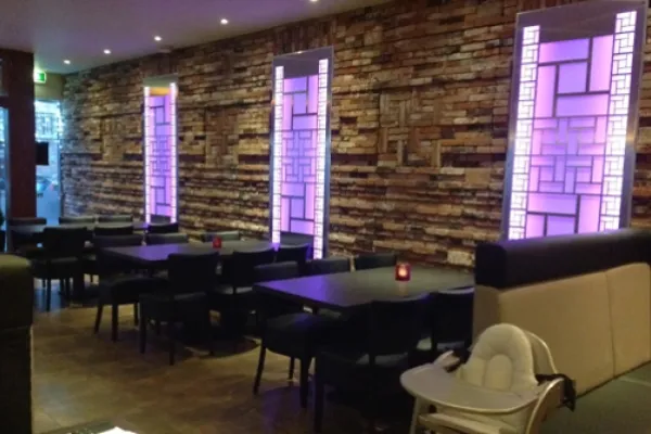 Restaurant Hisar halal restaurant in Hengelo