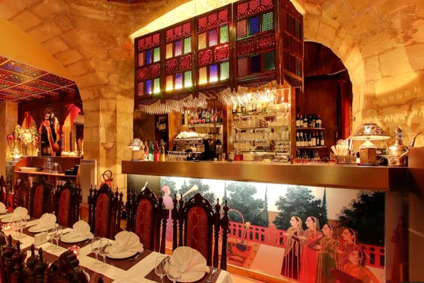 Restaurant Indien le Rajwal Bordeaux halal restaurant in Bordeaux