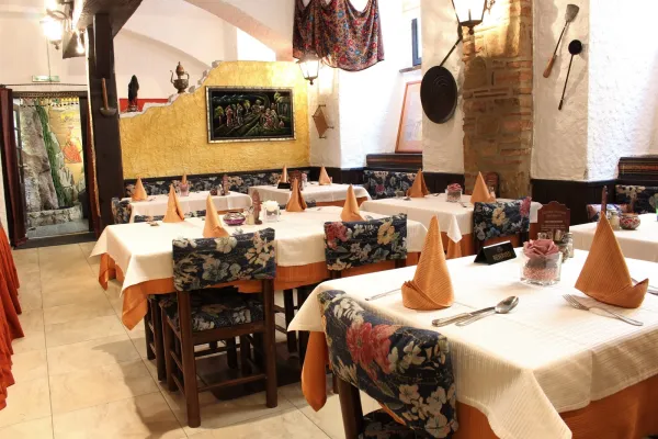 Restaurant Indien Village halal restaurant in Wien