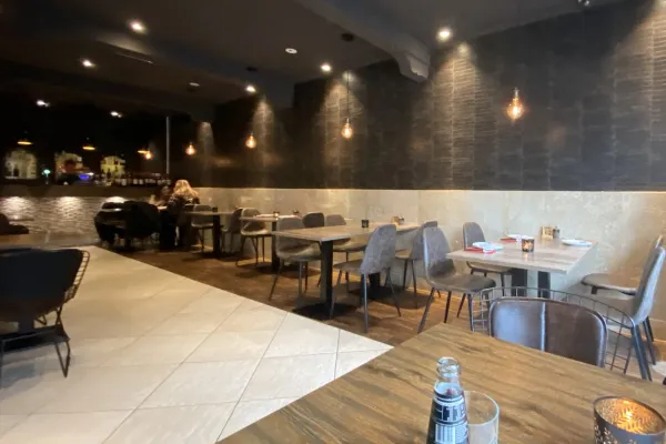 Restaurant Insho - Sushi & Grill halal restaurant in IJsselstein