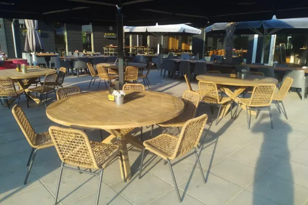 Restaurant Klein Afrika halal restaurant in Oldenzaal