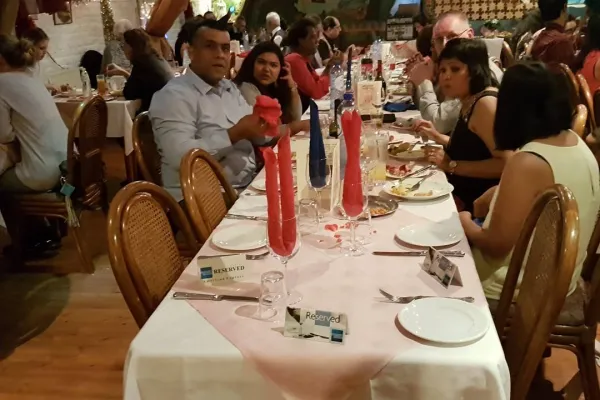 Restaurant Krishna halal restaurant in Overijse