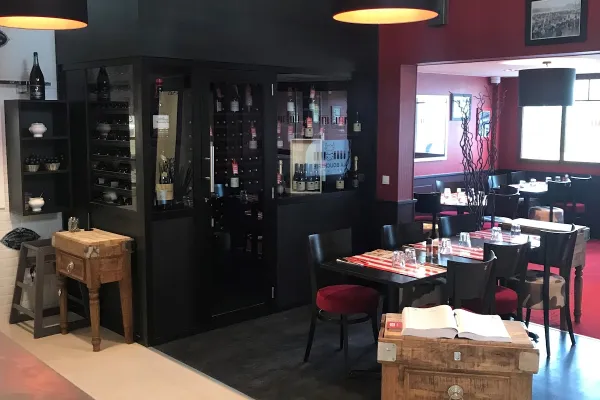 Restaurant La Boucherie halal restaurant in Martigues