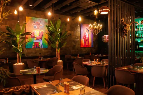 Restaurant La Braise Grill & Steak halal restaurant in Wattrelos