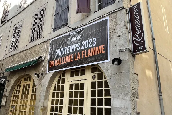 Restaurant La Grillade halal restaurant in Castres