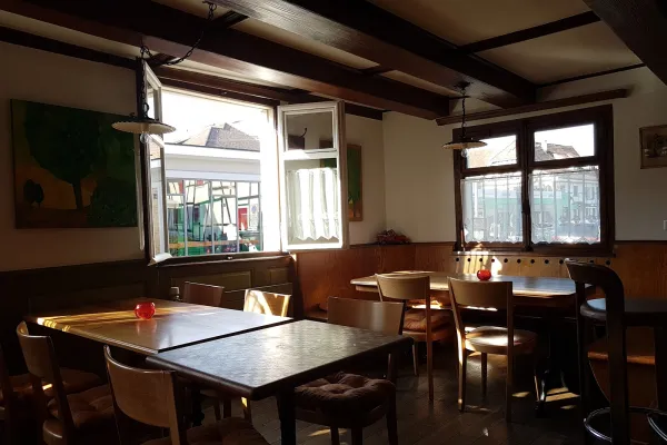 Restaurant Landhus halal restaurant in Allschwil