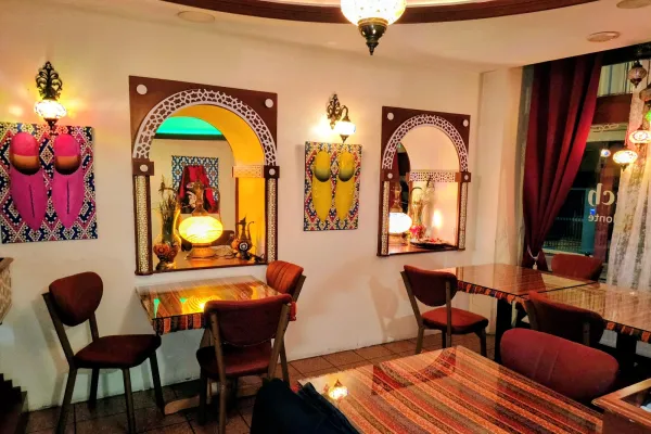 Restaurant Le Marrakech halal restaurant in Nancy