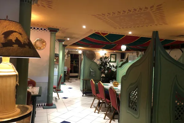 Restaurant Le Marrakech halal restaurant in Castres