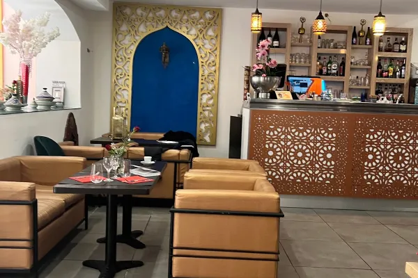 Restaurant Le Mediterranée halal restaurant in Hyères