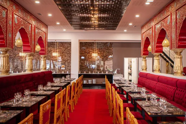 Restaurant Le RajMahal Mérignac halal restaurant in Mérignac