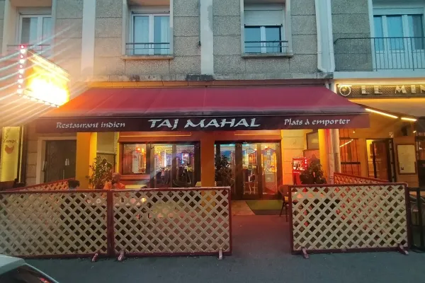Restaurant le Taj-Mahal Lorient halal restaurant in Lorient