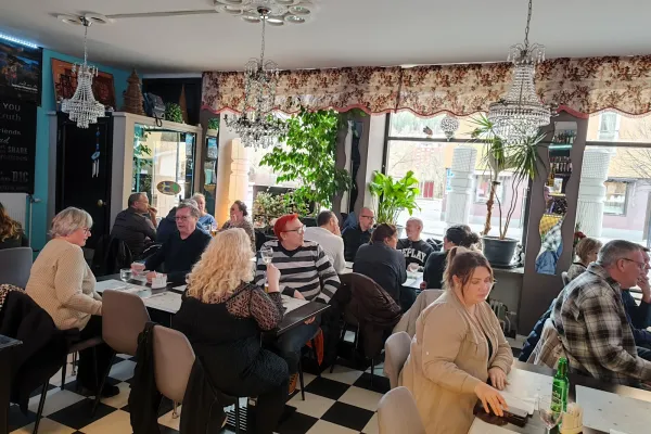Restaurant Lebanon halal restaurant in Sundsvall
